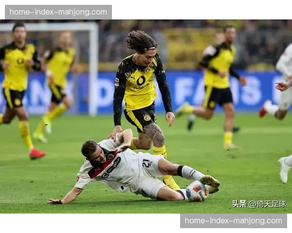 伤病潮侵袭多特蒙德，两名主力后卫确认赛季报销