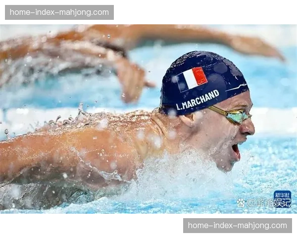 世锦赛男子200混：马尔尚轻松卫冕，刷新赛会纪录