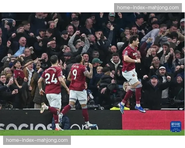 西汉姆联积分反超热刺,暂时逃离降级区 西汉姆联积分反超热刺,暂时逃离降级区